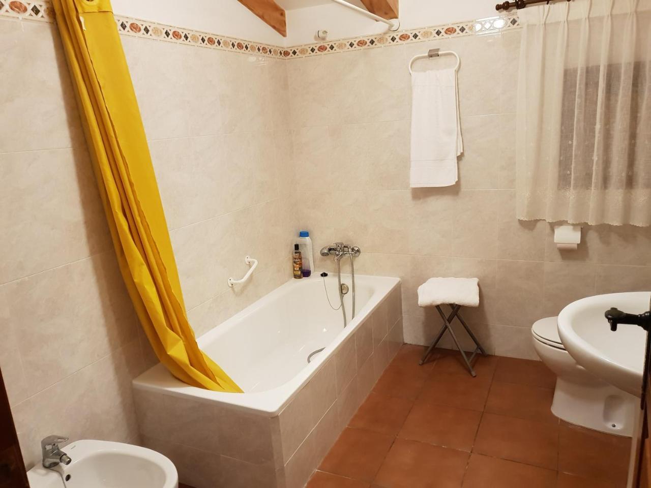 Casa Rural Barba Fuente-Higuera Exteriér fotografie